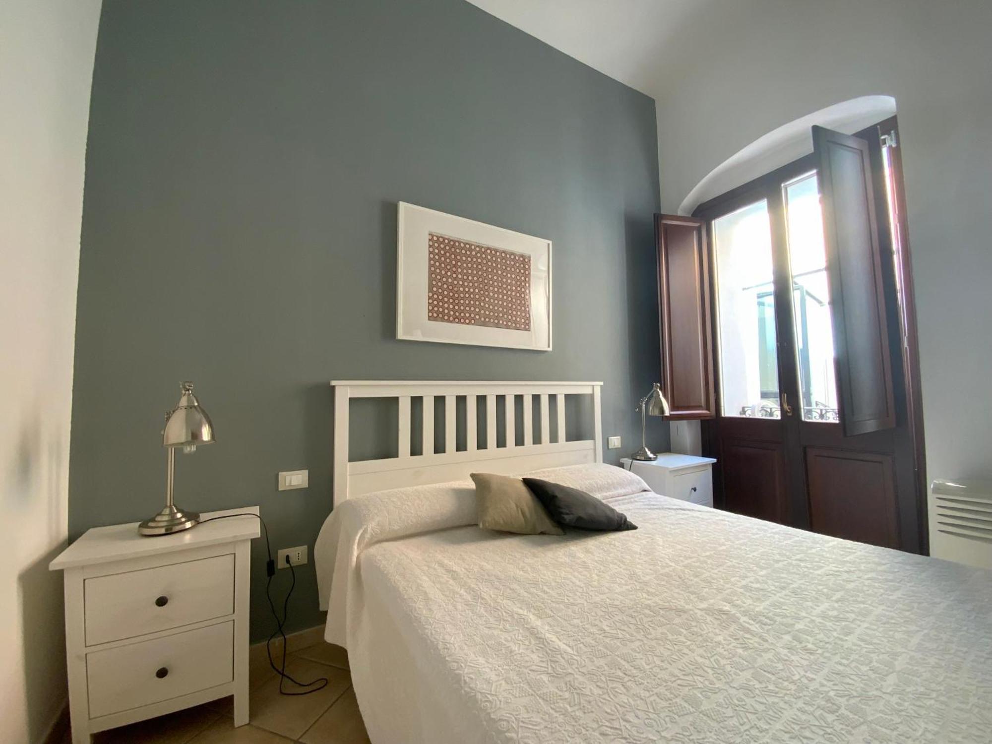 Sardinian Gallery Corso 博萨 客房 照片