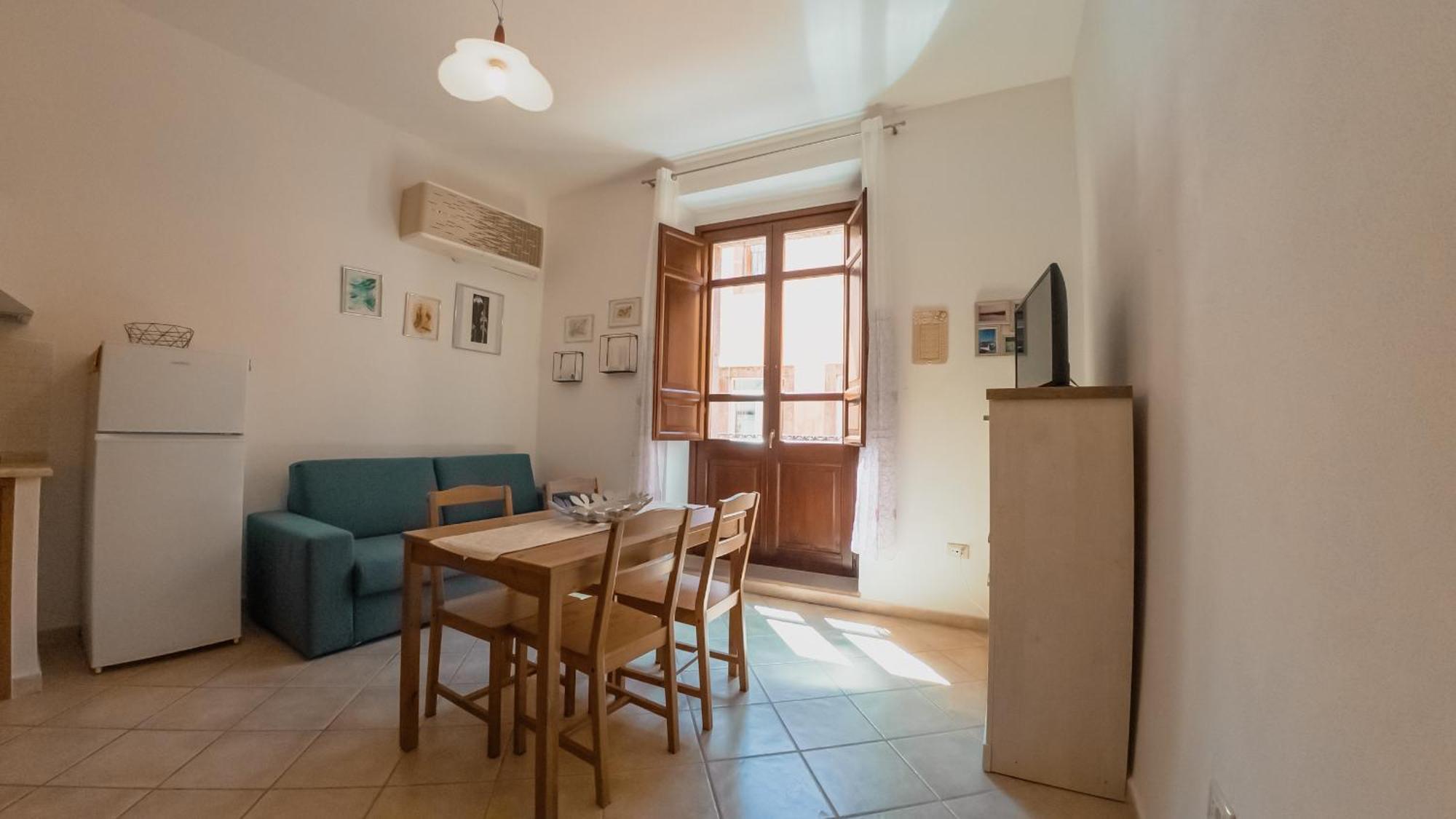 Sardinian Gallery Corso 博萨 客房 照片