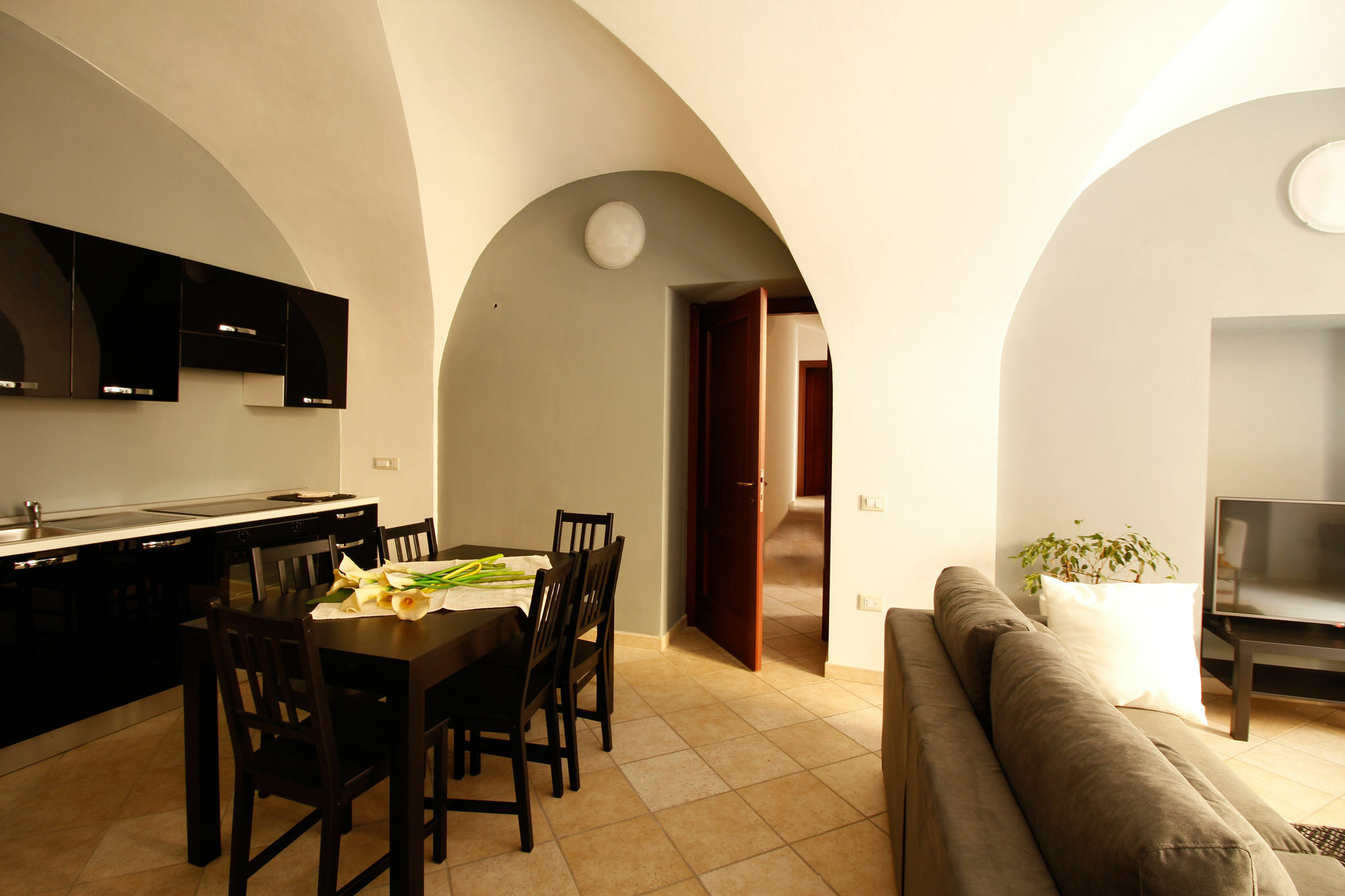 Sardinian Gallery Corso 博萨 外观 照片